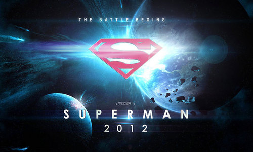  スーパーマン 2012