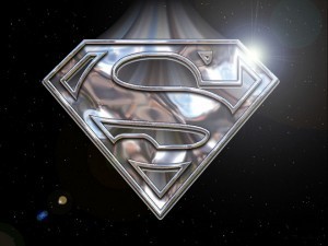  सुपरमैन Logo