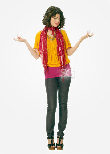  Wizards of waverly place 4 promoshoot