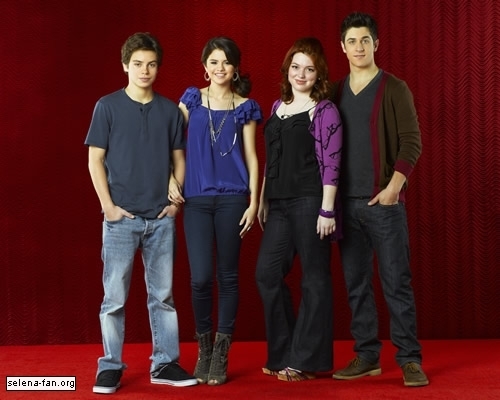 Wizards of waverly place 4 promoshoot 