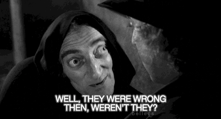  Young Frankenstein gif