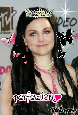  the beautiful amy lee