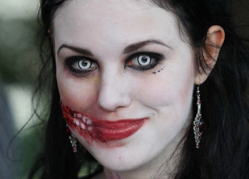  zombie girl