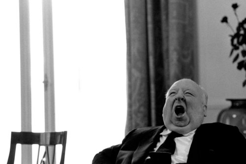  Alfred Hitchcock