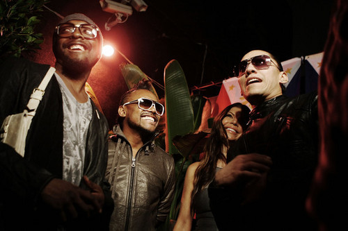  Apl.De.Ap. Launches Jeepney musique Record Label With The Black Eyed Peas