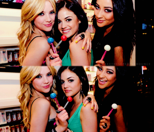  Ashley, Shay and Lucy
