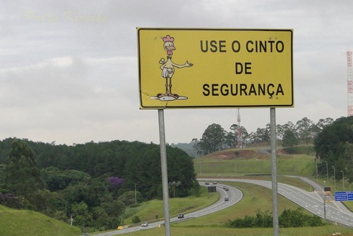  Ayrton Senna highway - Sao Paulo