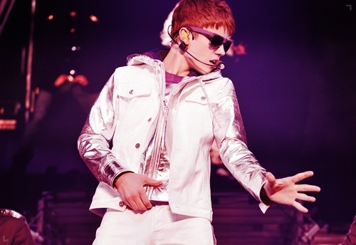 Baby, Never Say Never because you were Born To Be Somebody <3