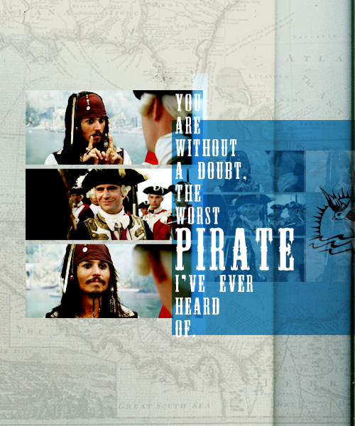 Captain Jack Sparrow - captain-jack-sparrow fan art