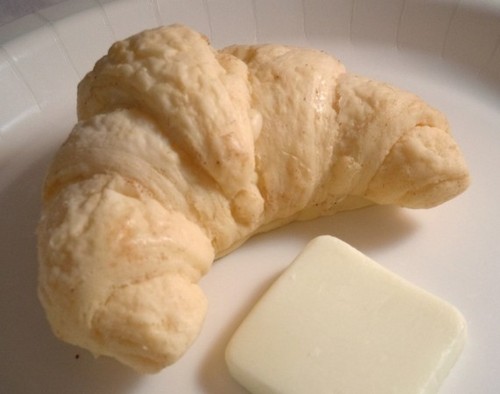  Croissant Soap