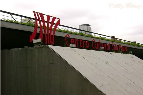  Cultural Center Sao Paulo - 22/01/2009