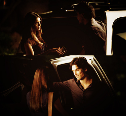  Damon & Elena ♥