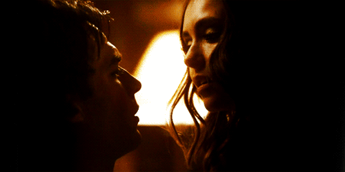  Damon & Katherine..