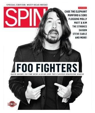  Dave Grohl