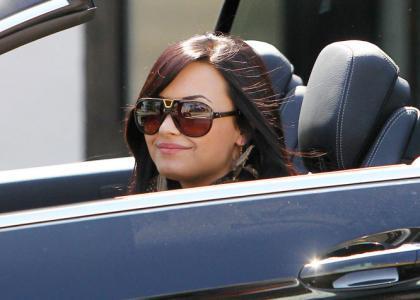  Demi Lovato's Road to Recovery 21 April 2011