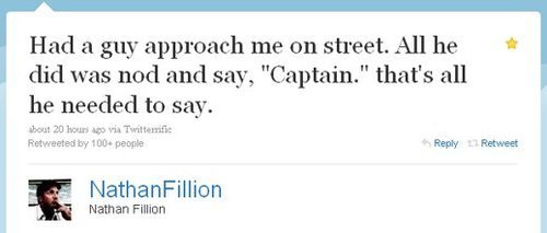  Nathan Fillion twitter