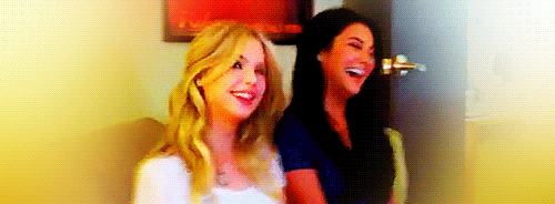  Emily and Shay being funny