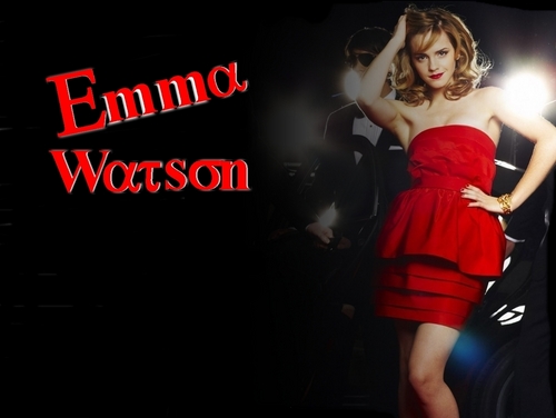  Emma Watson Hintergrund