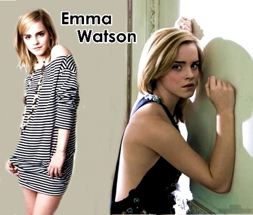  Emma Watson. ♥