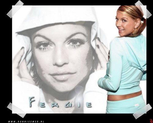  Fergie - Hintergrund