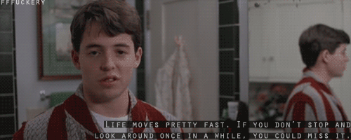 Ferris Bueller's Day Off gif