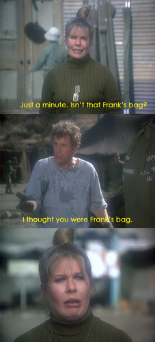  Frank's Bag