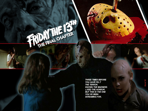  Friday the 13th: The Final Chapter