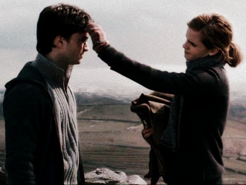  Harry&Hermione (DH)