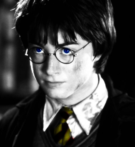  Harry- MY Hero