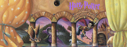  Harry Potter shabiki Art