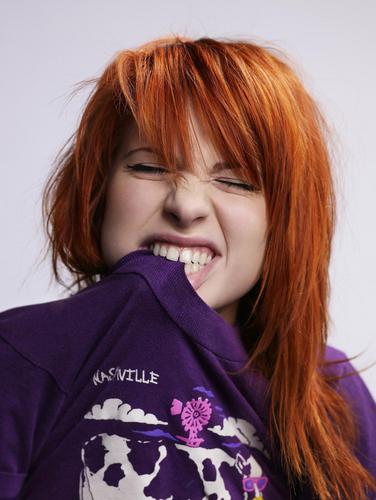  Hayley's Rolling Stone Shoot [HQ/Untagged]