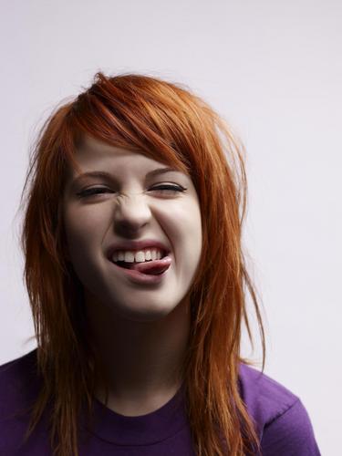  Hayley's Rolling Stone Shoot [HQ/Untagged]