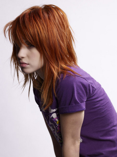 Hayley's Rolling Stone Shoot [Untagged]