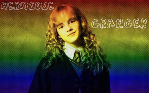  Hermione Granger!