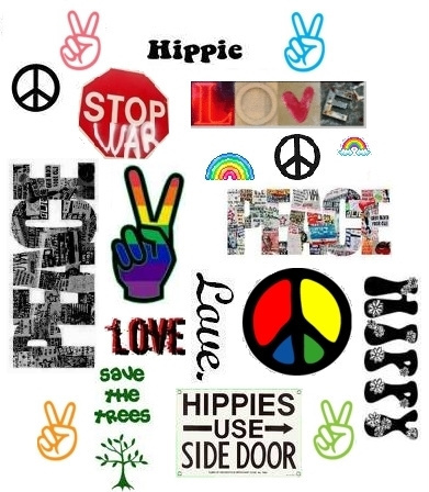  Hippie stuff :)