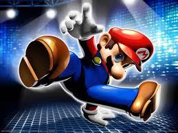  Mario Break-Dancing