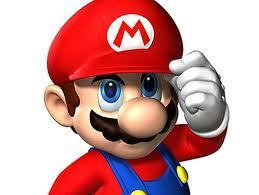  Mario tipping his hat