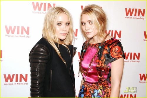  Mary-Kate and Ashley Olsen: 'The Union' Premiere!
