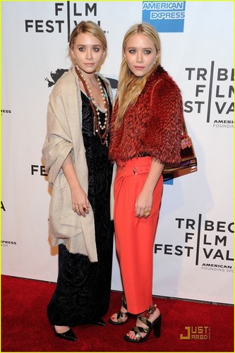  Mary-Kate and Ashley Olsen: 'The Union' Premiere!