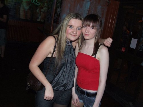  Me & My Best M8 Shawny On A Girlz Nite Out In Bradford 100% Real :) ♥