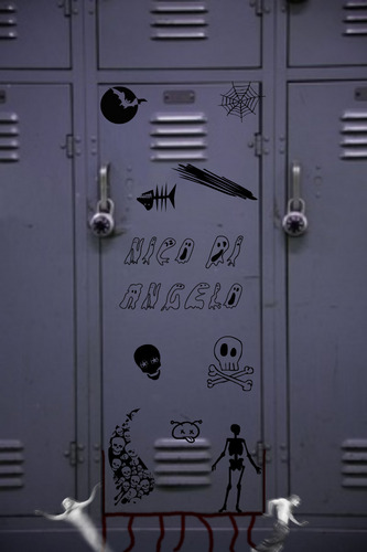 My locker