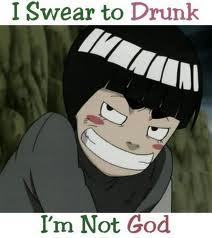My sexy Rock Lee... How I love you <3