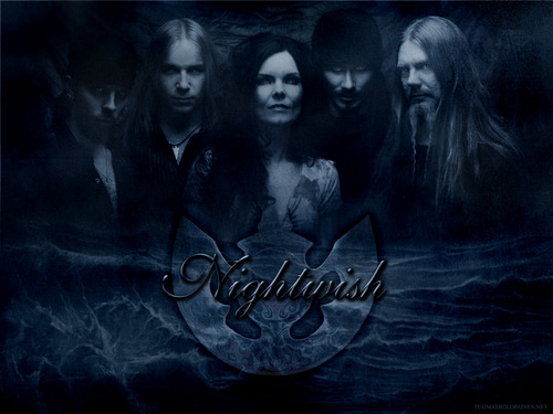  Newer Nightwish karatasi la kupamba ukuta