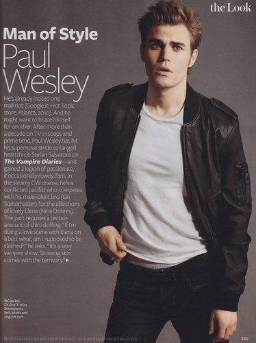  Paul - InStyle
