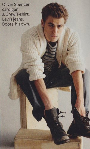  Paul - InStyle