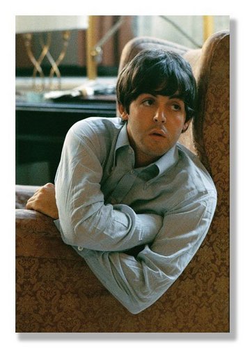  Paul McCartney