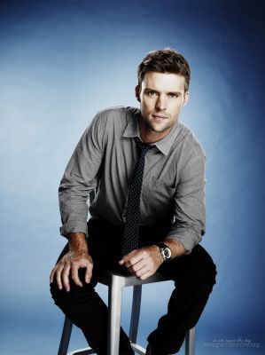  Photoshoot of Jesse as Dr. Robert Chase in the seventh season of HOUSE.