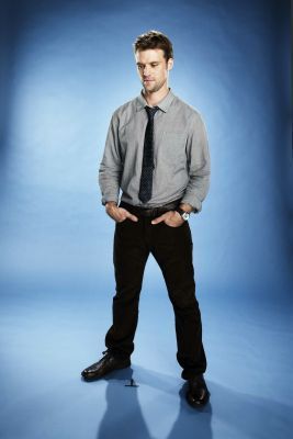  Photoshoot of Jesse as Dr. Robert Chase in the seventh season of HOUSE.