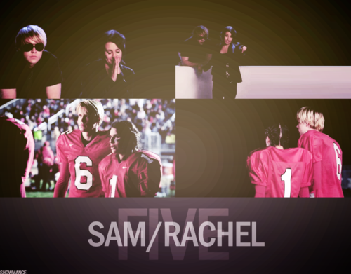  Sam/rachel