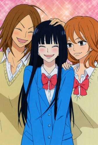  Sawako & Ayane & Chizuru